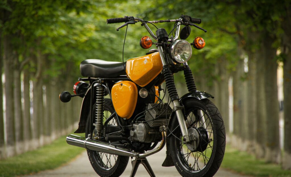 Simson Reparatur Service Suhl S51